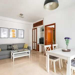 Vr Excelente Ubicacion Luminoso Parejas Apartment Seville