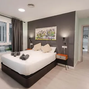 Larios Steps By Ele Apartment Malaga