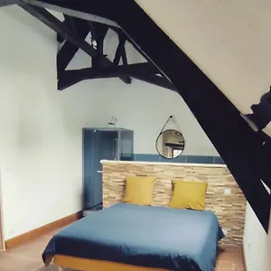 Séjour chez l'habitant La Grange De L'épine, Forges-la-Foret