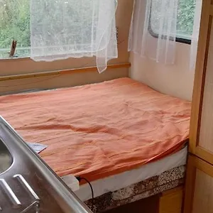 Camping Caravane Hote, Carhaix-Plouguer