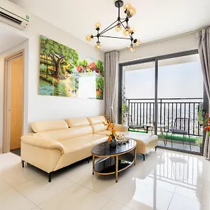 Jessie Free Pool Apartment Ho Chi Minh City