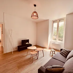Appartement L'ethnique - Homy, Carhaix-Plouguer